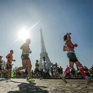 paris marathon