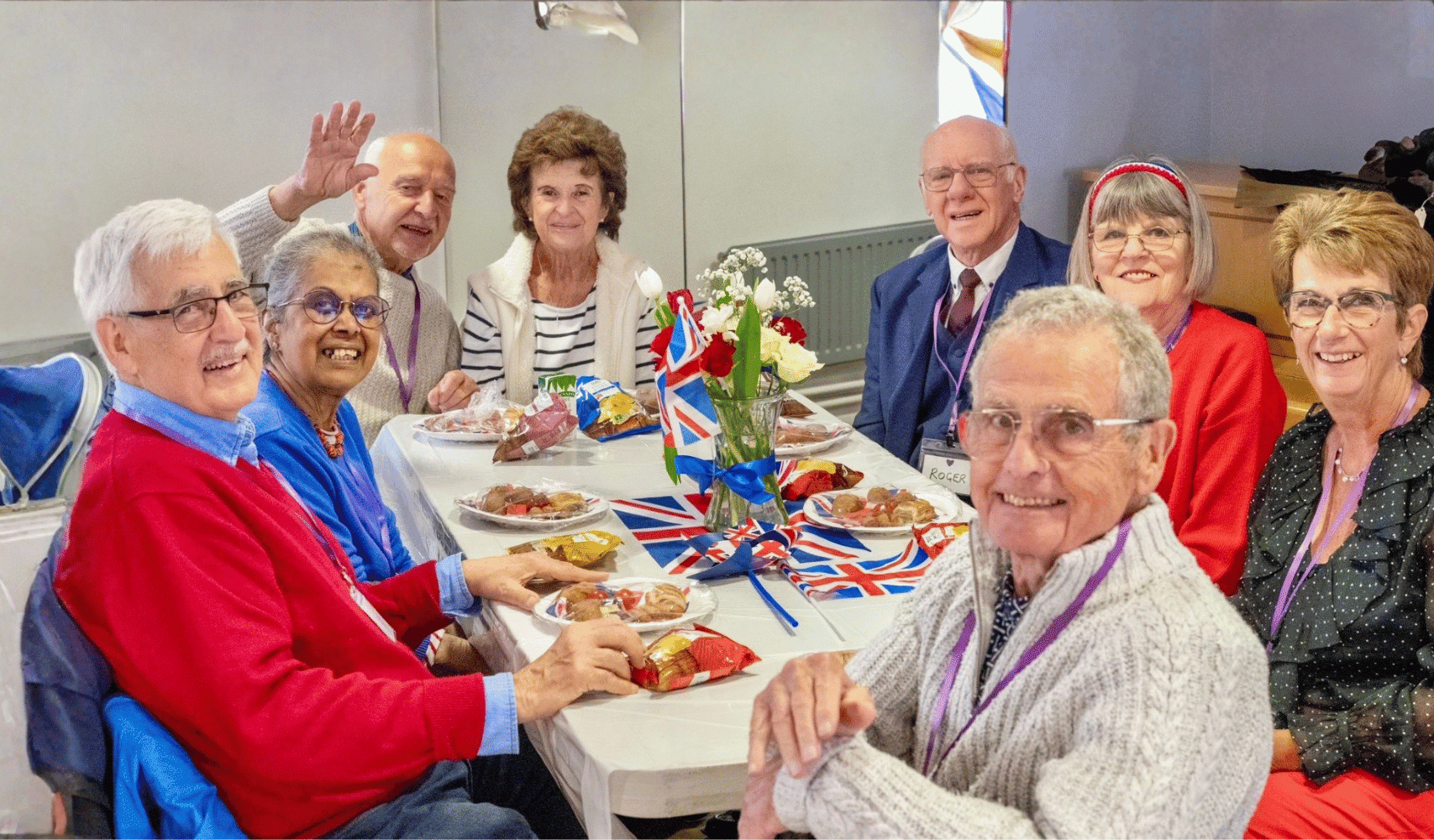 New dementia support hub launches in St Albans - Rennie Grove