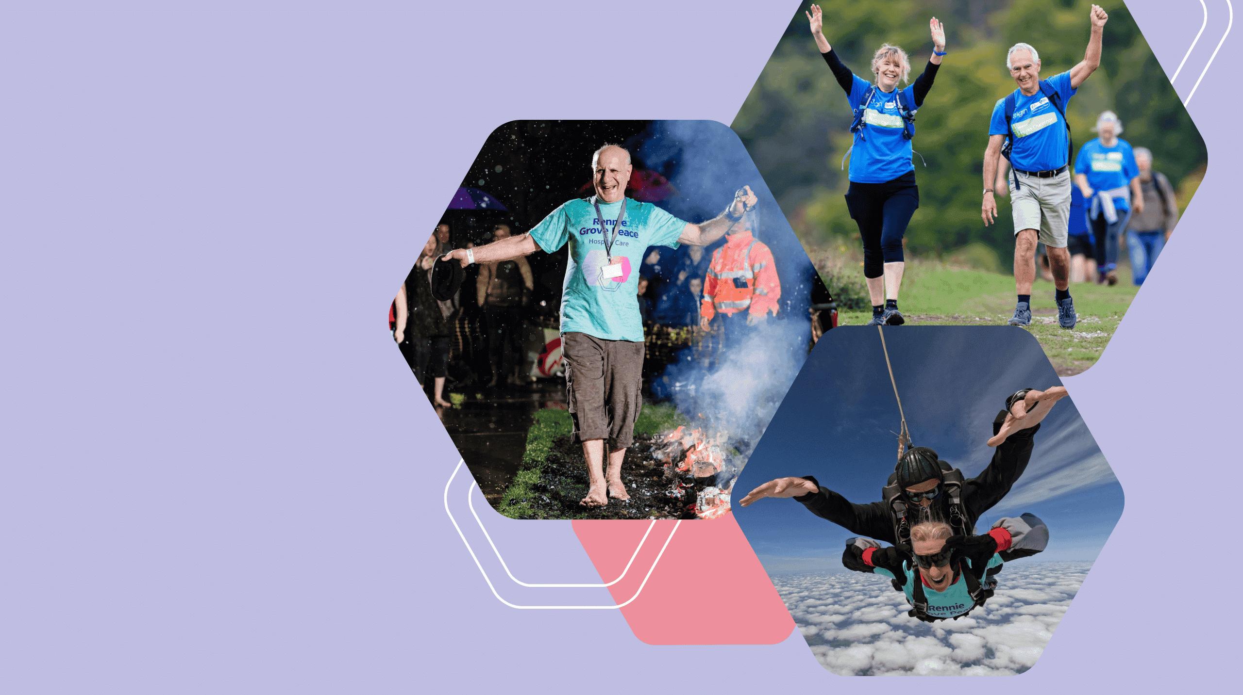 Set your sights on a challenge that matters in 2026