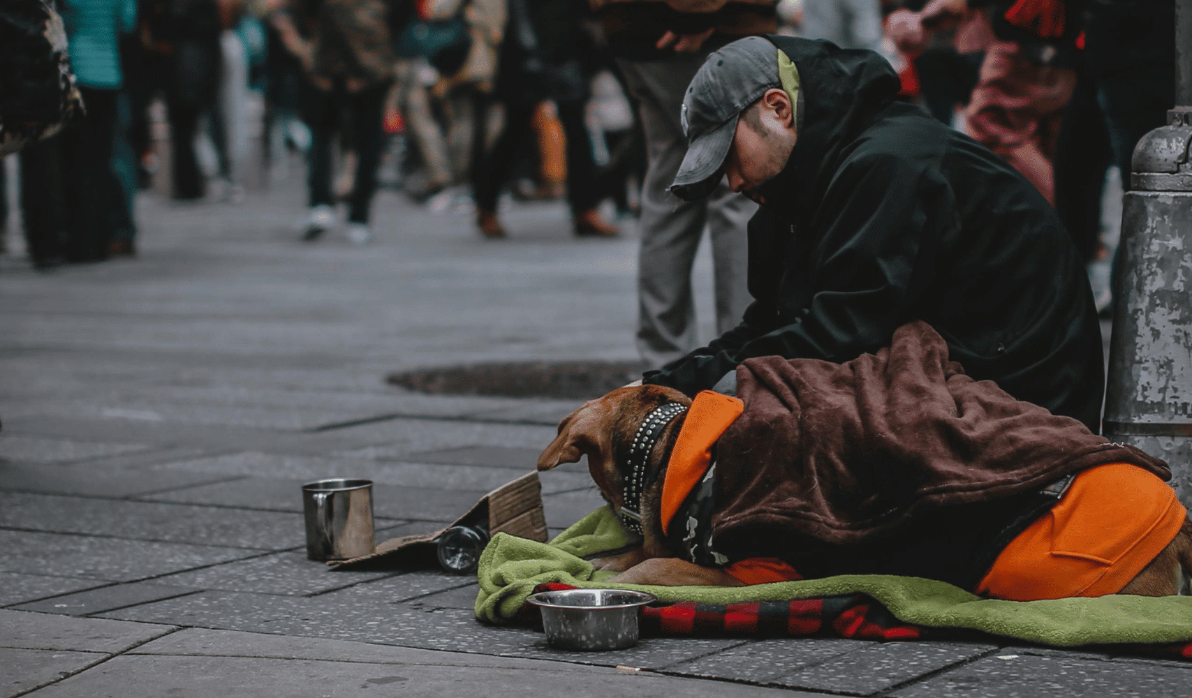 Transforming care for people experiencing homelessness