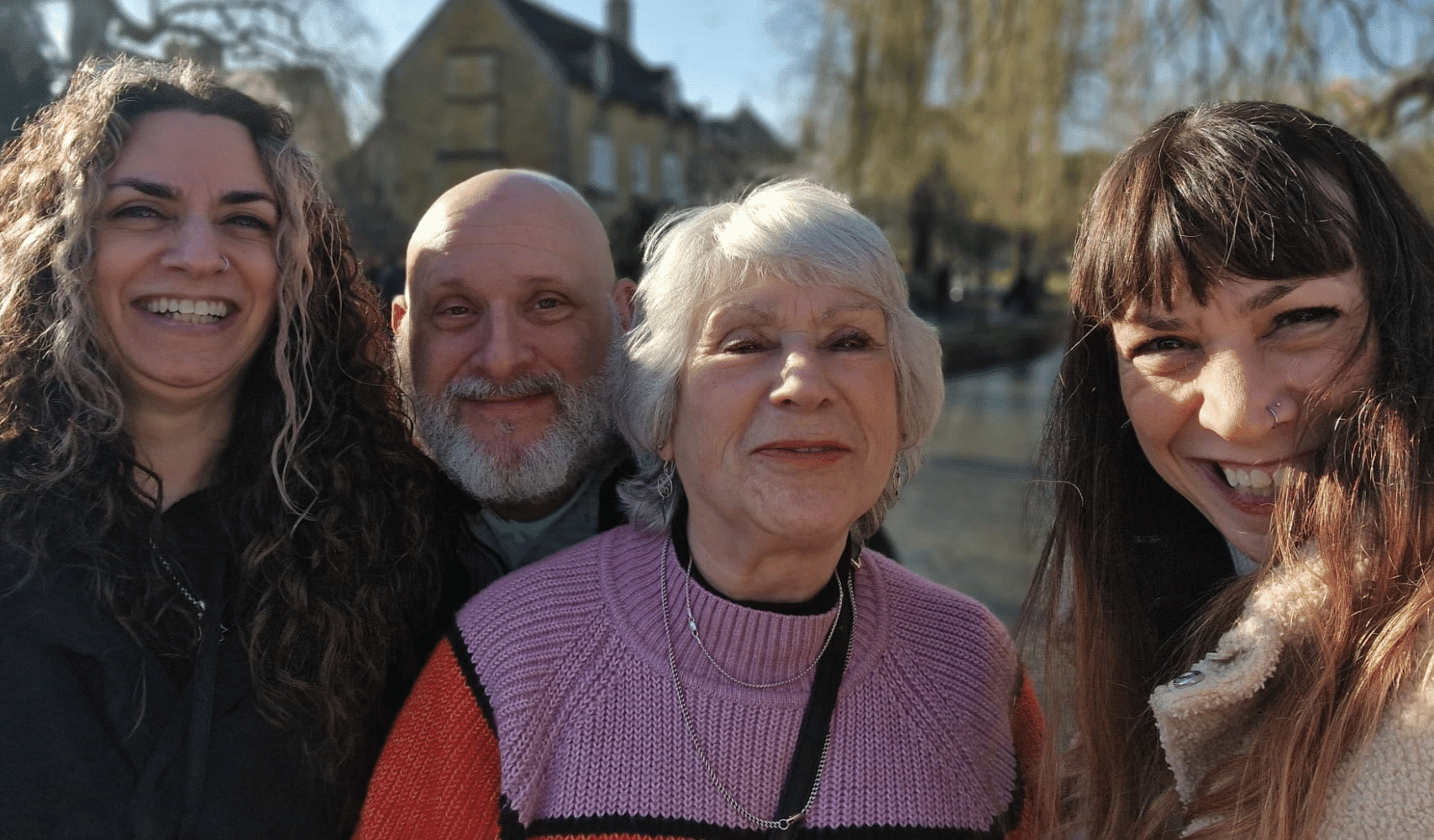 Kate Rennie Joan's story - Rennie Grove Peace Hospice Care