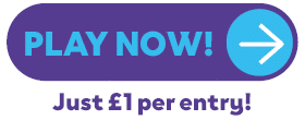 Play the lottery now. Just £1 per entry