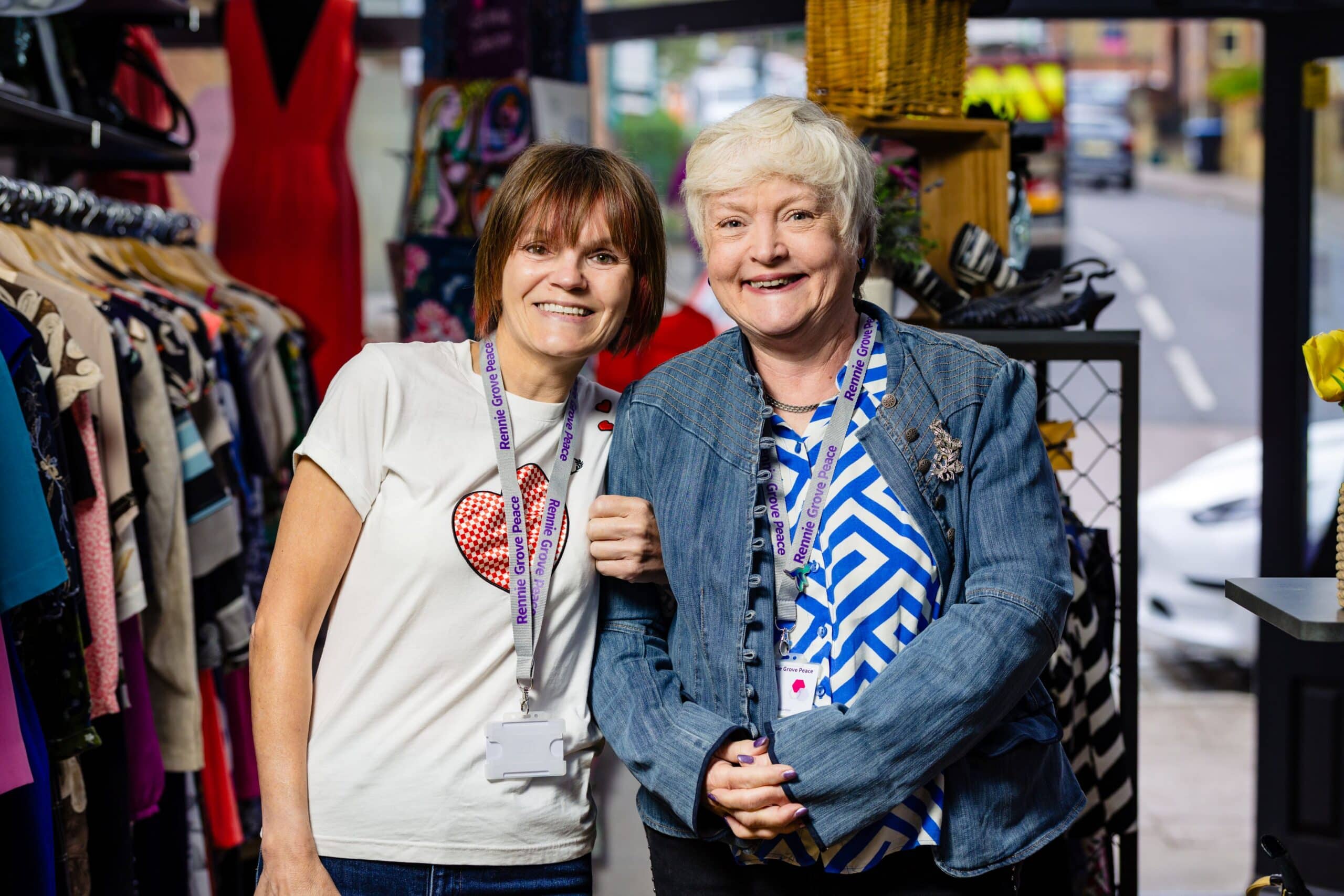 Celebrating volunteers who ‘connect communities’
